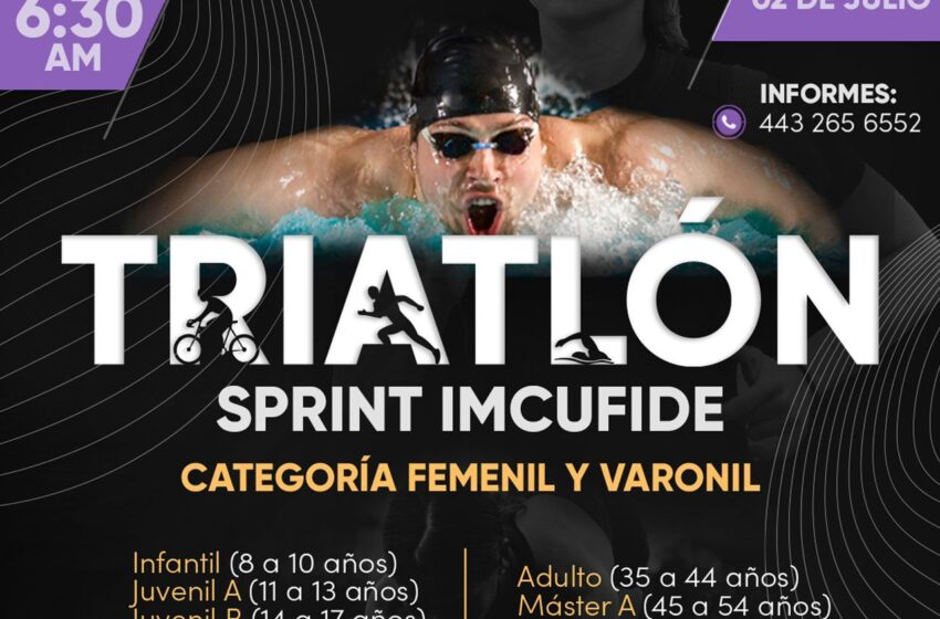  Diversificación de competencias en el deporte, objetivo del Gobierno de Morelia