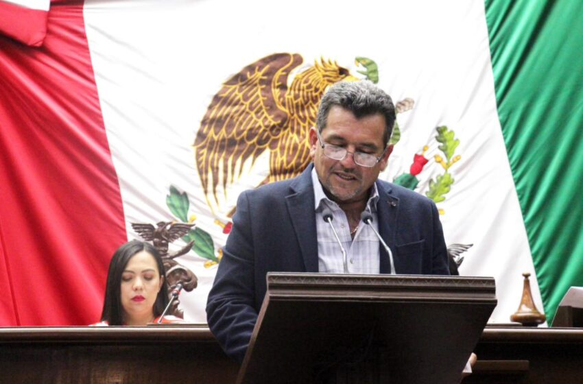 Reyes Cosari propone anular requisito de nacionalidad mexicana por nacimiento para acceder a cargos públicos