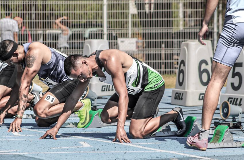 El velocista moreliano Padilla va al Campeonato Panamericano Sub-20 de Atletismo