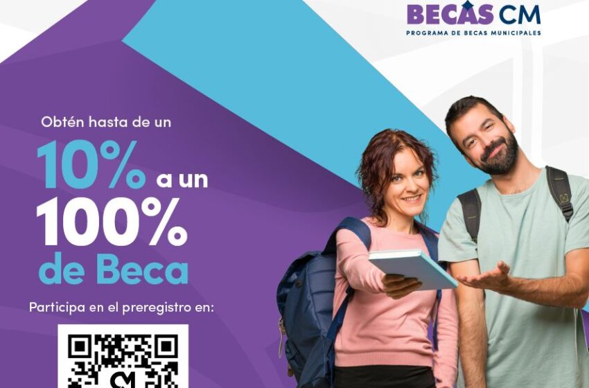  Últimos días para participar en convocatoria Becas CM para Titulación