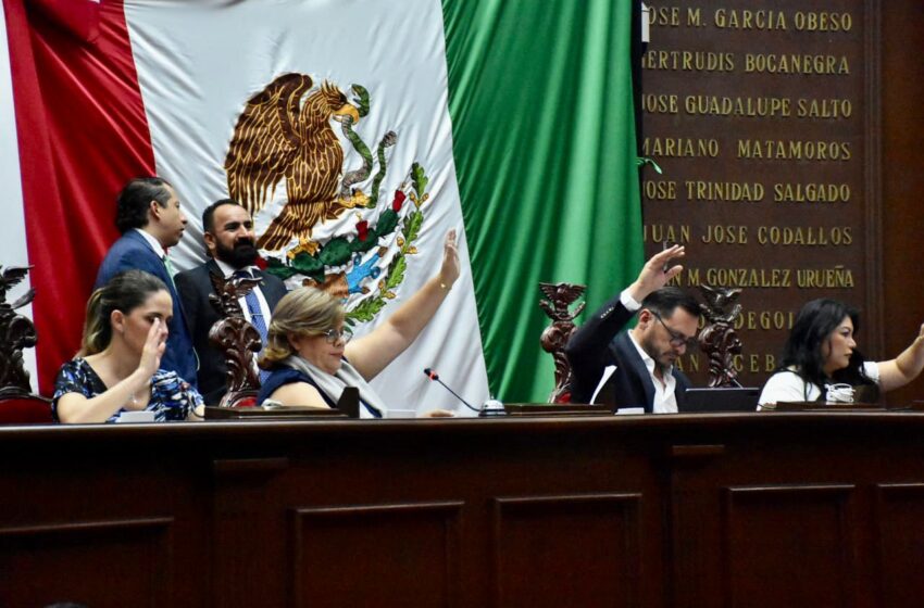 Más deporte en Michoacán desde los ayuntamientos: 75 Legislatura