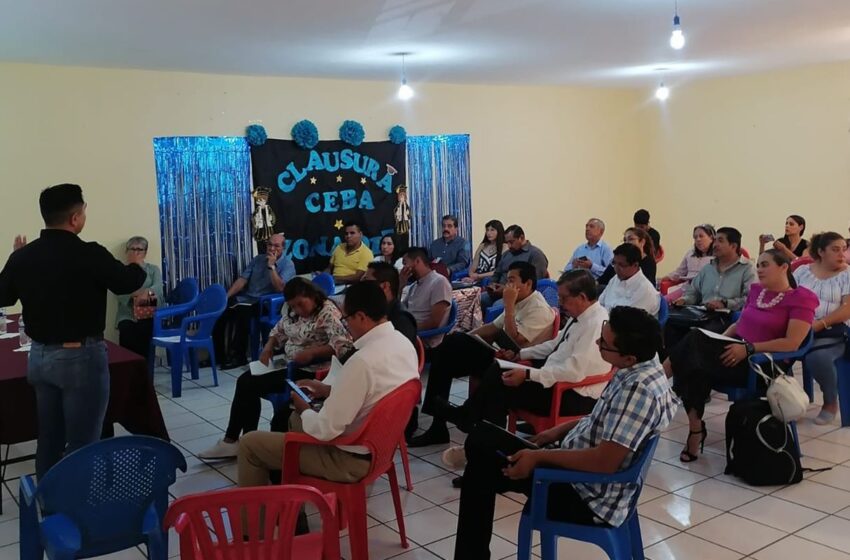  Gobierno de Morelia fortalece lazos con autoridades educativas de las Tenencias