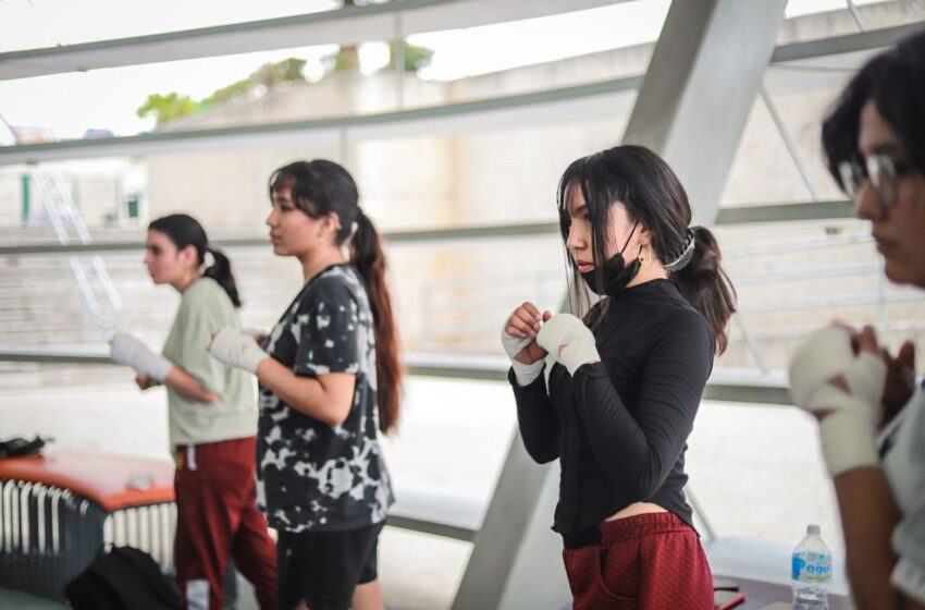 DIF Morelia cultiva disciplina y resiliencia en la juventud
