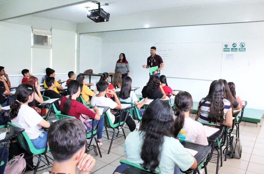 Prepara Conalep Michoacán a más de 3 mil 500 aspirantes de nuevo ingreso