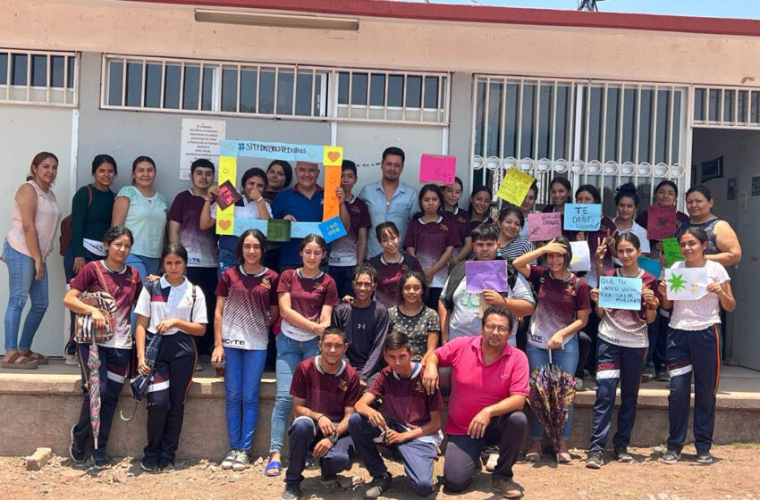  Participaron más de 200 mil jóvenes en jornada contra las adicciones: SEE