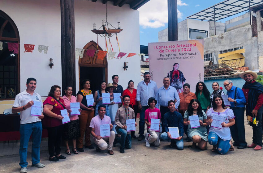 Premian a 13 artesanos del primer Concurso Regional de Cerería