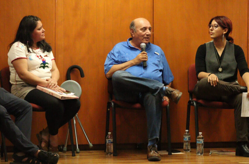 Participa Proam en conversatorio ambiental por la defensa del territorio
