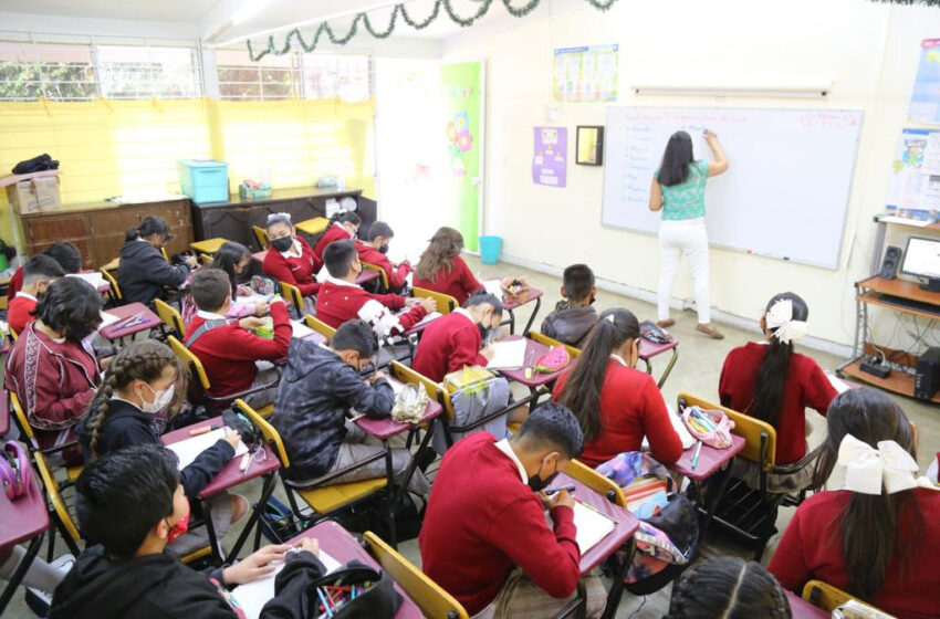  Este lunes inicia trámite digital para basificación de docentes: SEE