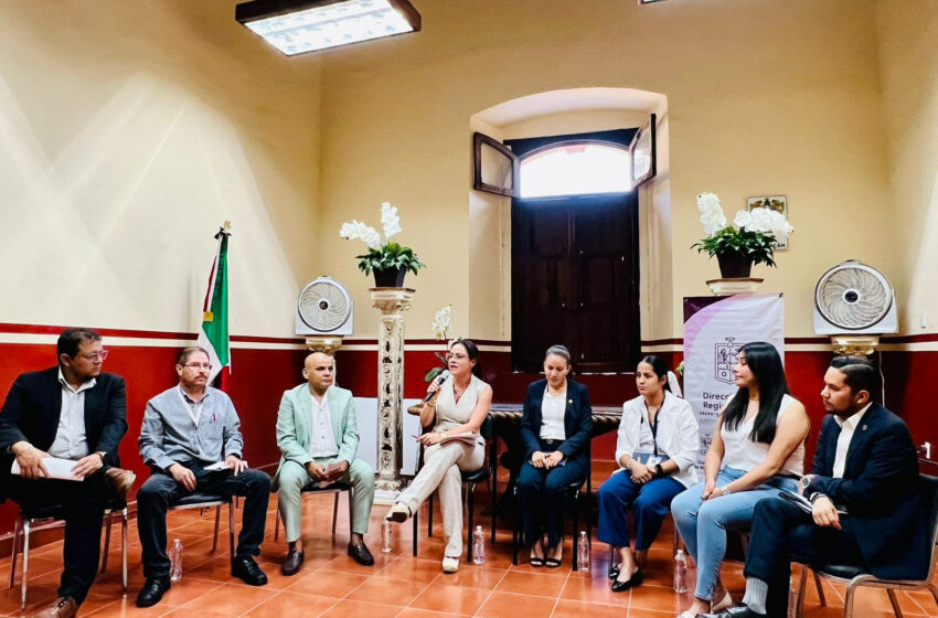  Participa FGE en conversatorio para homologar procesos de trámites de divorcio