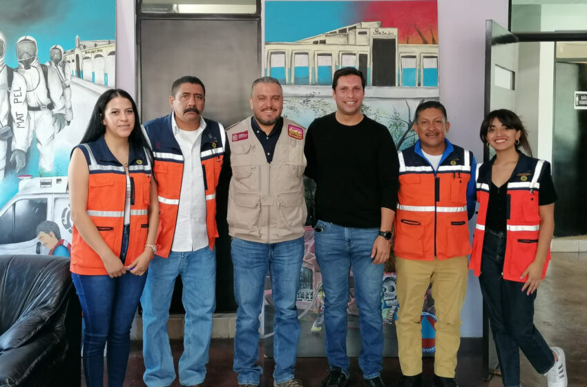  Zoológico de Morelia se moderniza en materia de Protección Civil