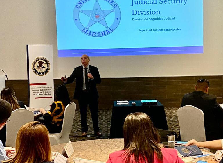 Participa FGE en capacitación “Atención a Víctimas y Testigos de delitos de Trata de Personas”