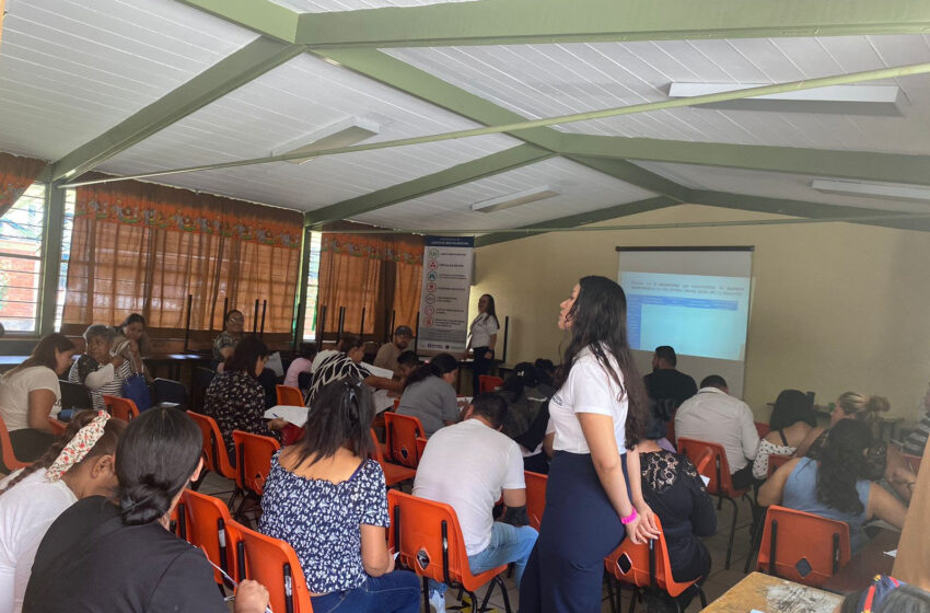  Promueve CMASC uso de Mecanismos Alternativos y talleres para fortalecer el manejo de emociones
