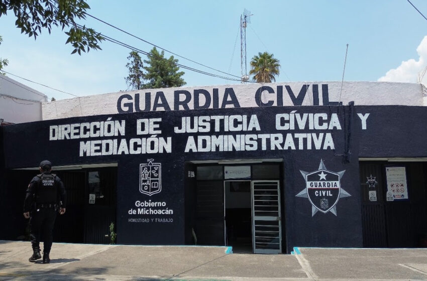  Dirección de Justicia Cívica y Mediación Administrativa brinda terapia psicológica para infractores: SSP