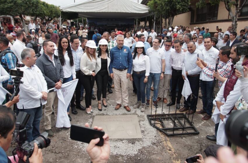 Boulevard en Tingüindín, acorde con Ley de Movilidad: Butanda