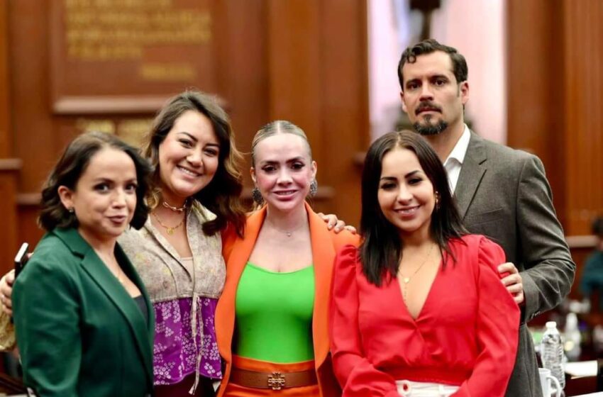 Ley debe garantizar acceso a partos humanizados: Mónica Valdez