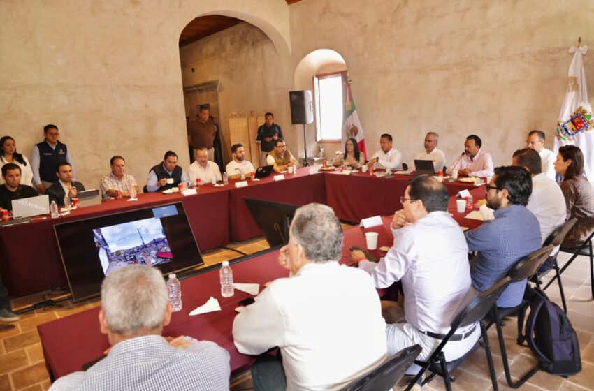  Comerciantes reubicados de Pátzcuaro recibirán apoyos la próxima semana
