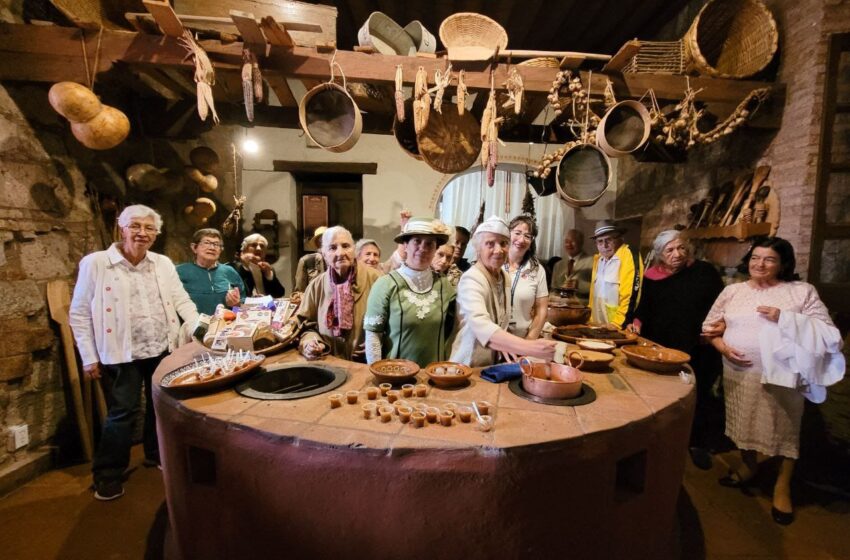  DIF Morelia brinda ayuda a adultos mayores con motivación emocional y mental