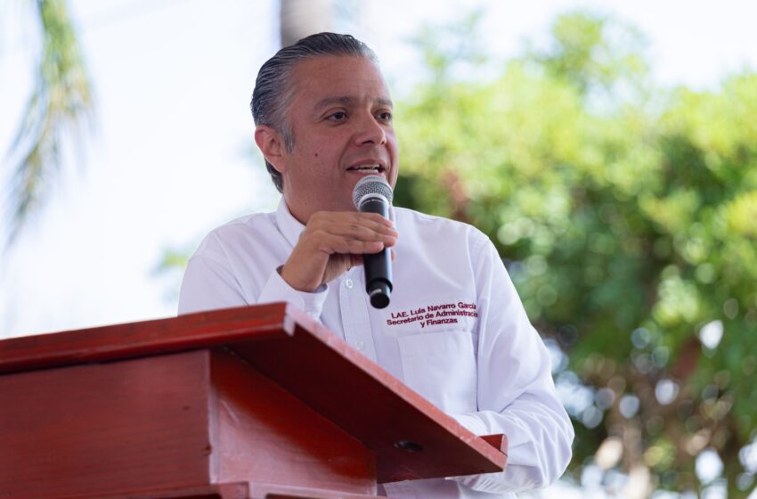  Garantizado al 100% pago a maestros en estas vacaciones: Luis Navarro