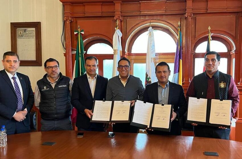 Conalep y sindicato actualizan condiciones de trabajo de los docentes