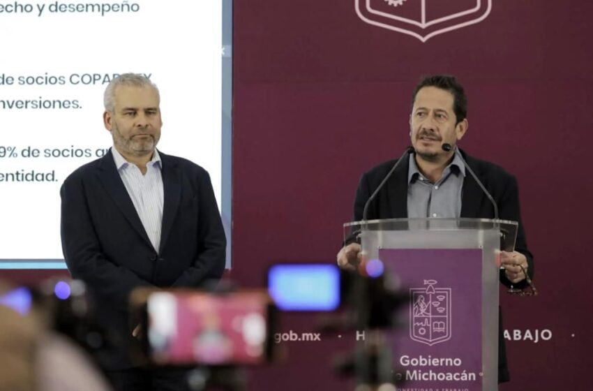  Michoacán, estado con mayor crecimiento en su actividad industrial