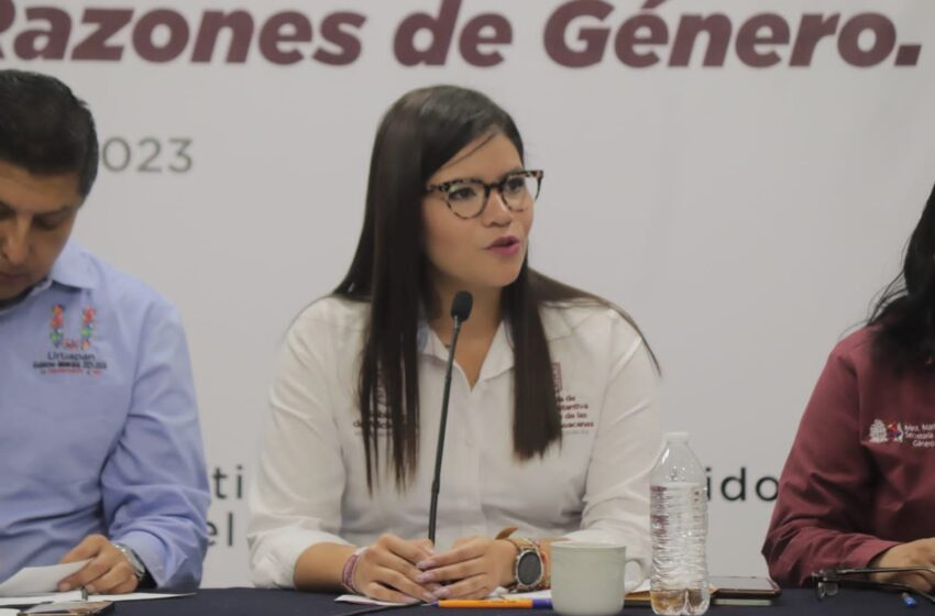  A ras de tierra, prevención de violencia de género en Tierra Caliente: Seimujer