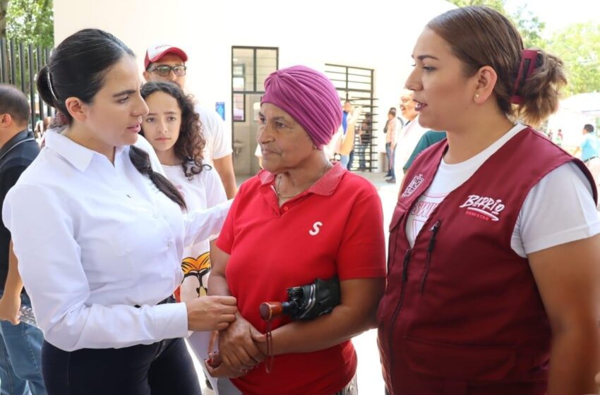 Bienestar beneficia a uno de cada cuatro hogares en Michoacán: Bugarini