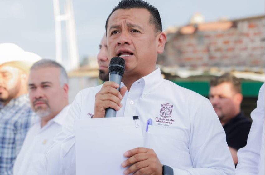  Con estrategia de coordinación con el Gobierno de Michoacán continua a la baja incidencia en Morelia: Torres Piña