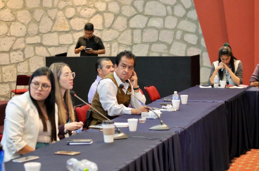  Brindan herramientas a periodistas para cubrir el desplazamiento en Michoacán