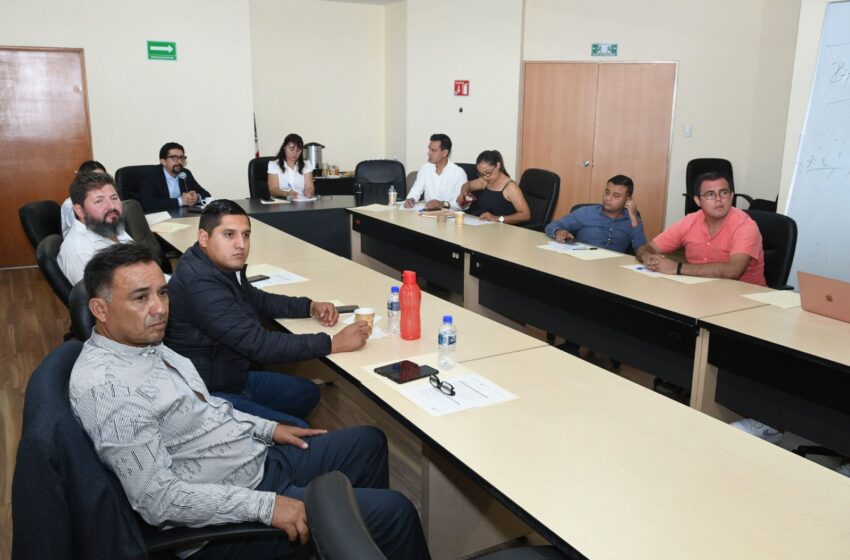  Nombra sector empresarial representante en el Consejo Estatal de Mejora Regulatoria: Sedeco