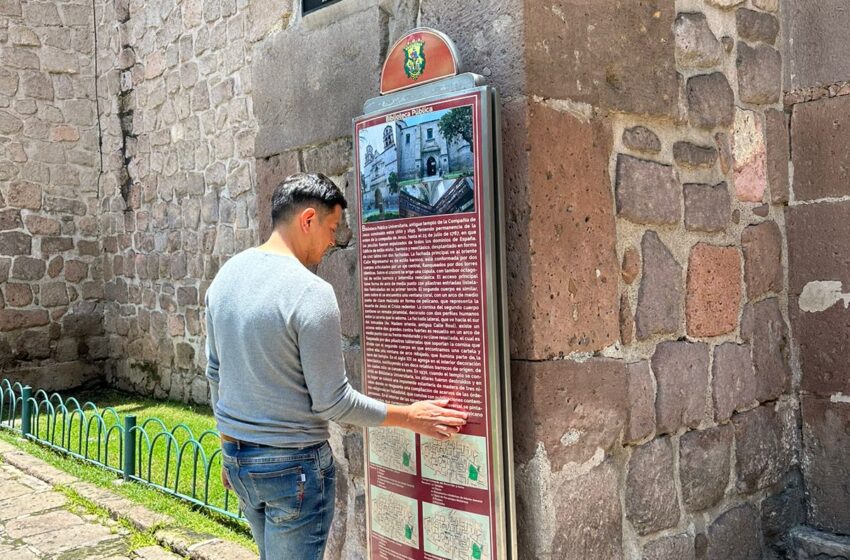  Morelia, ciudad accesible para todas y todos