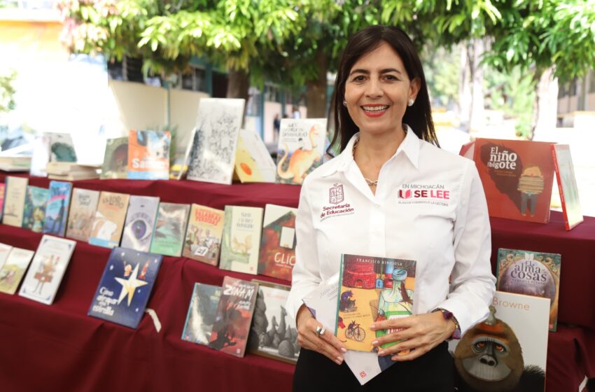 Estudiantes han recibido 30 mil libros con programa de lectura de la SEE