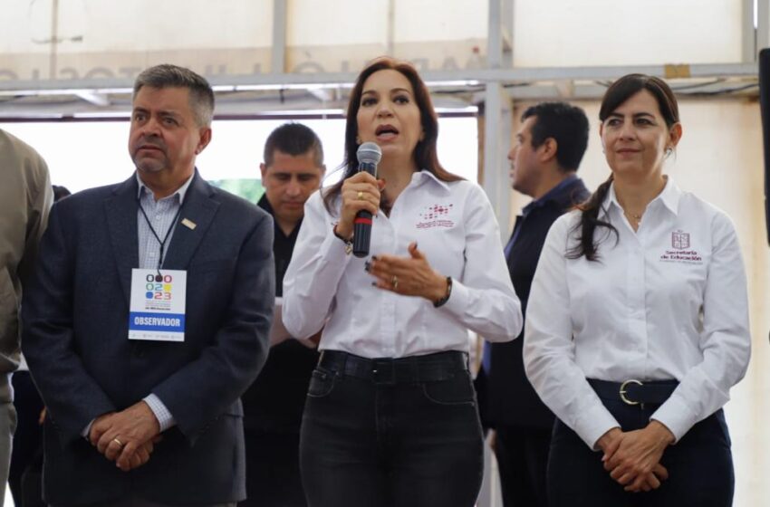  Con examen Ceneval, desterradas las protestas de futuros normalistas: IESMySEM