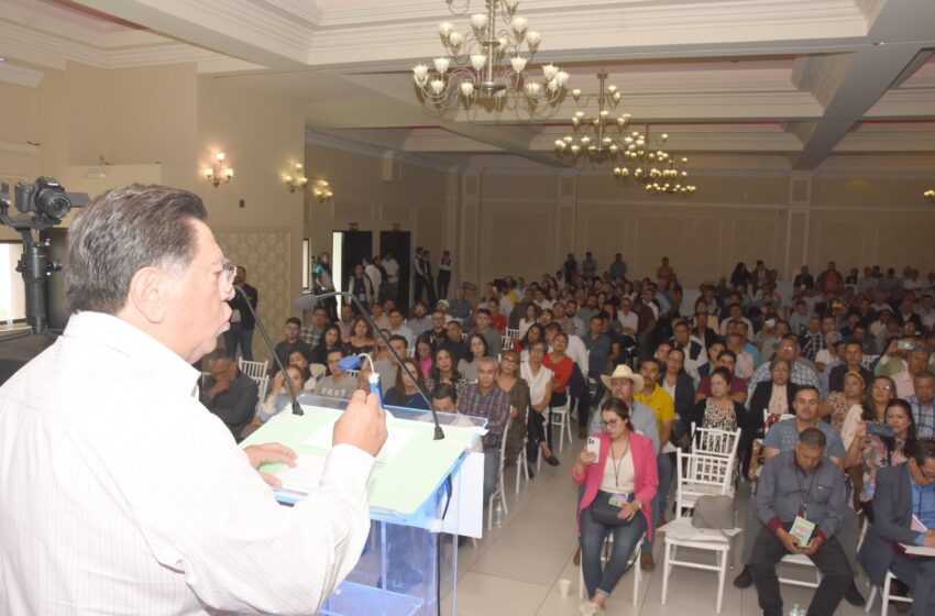  Quedó formalmente constituido el partido estatal Más Michoacán