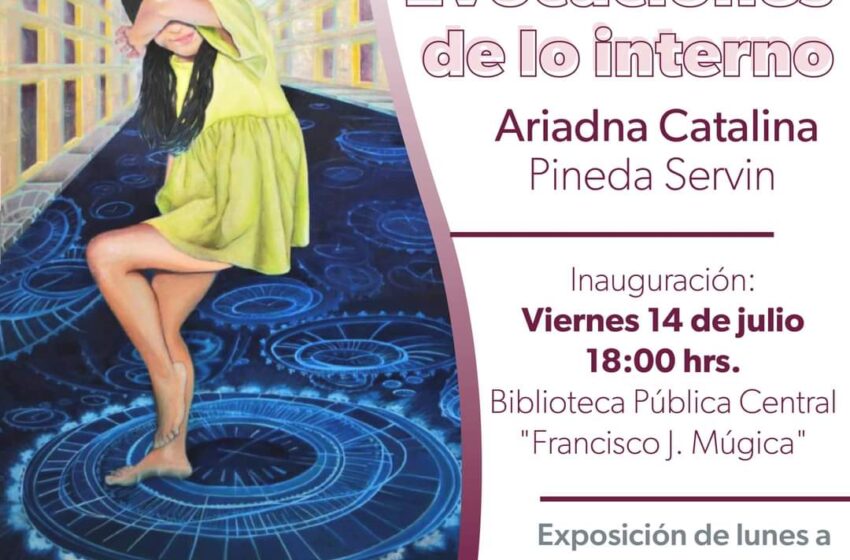  Biblioteca de Morelia abre sus puertas a artistas michoacanos: SEE