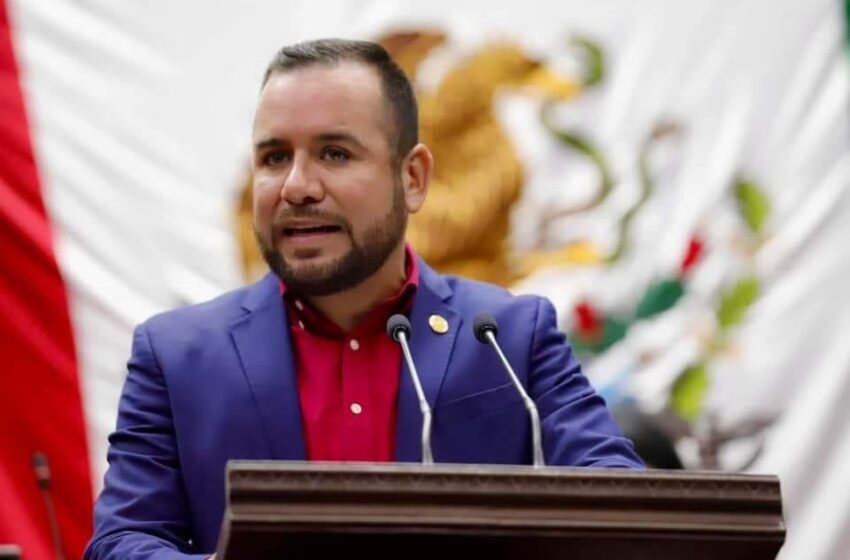 Impulsa Reyes Galindo iniciativa para frenar abusos de las corporaciones policiacas al utilizar la fuerza pública