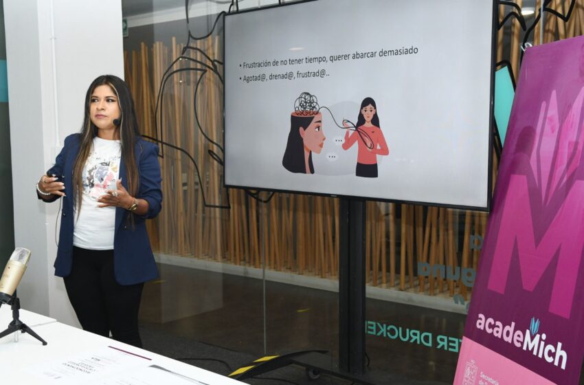  Sedeco capacita emprendedores en habilidades e imagen personal