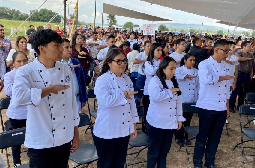  Crece en Michoacán presencia de instituciones de educación superior: IEMSySEM