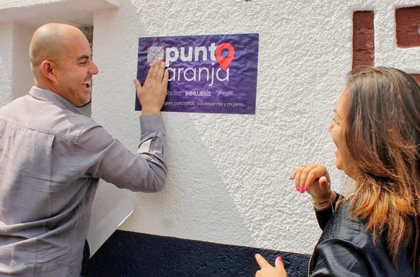Centros de Desarrollo Comunitario de Morelia serán Puntos Naranja