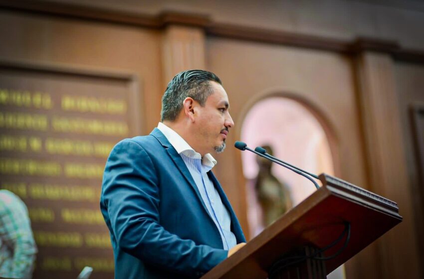  A propuesta de Víctor Manríquez Congreso exhorta a municipios atención a migrantes afectados por Ley SB 1718