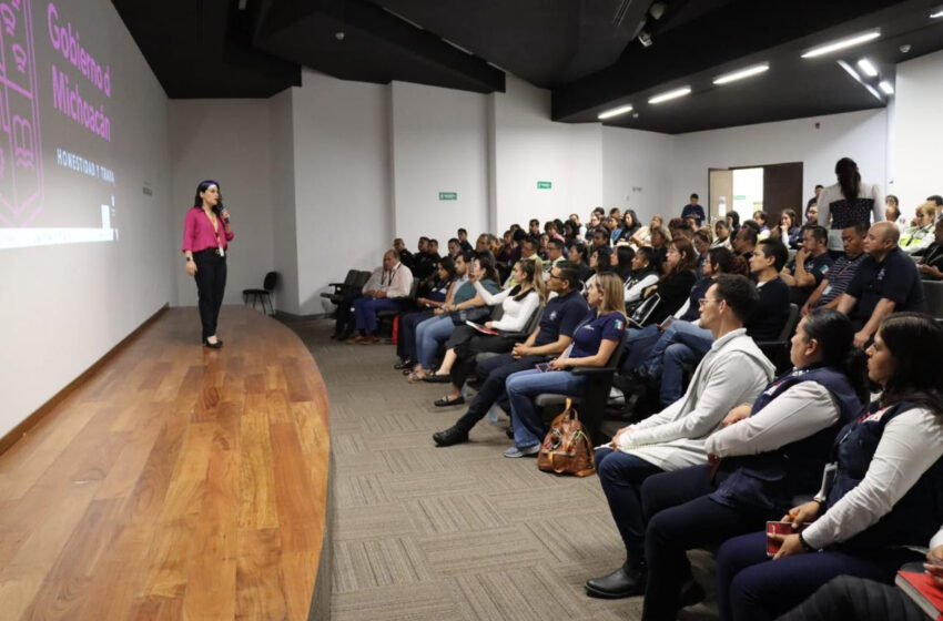  SSP se capacita en materia de Derechos Humanos e Inclusión