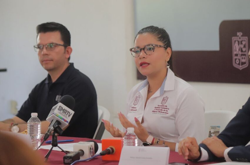 Seimujer capacita a transportistas para prevenir violencia de género