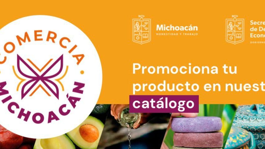  Sé parte de la red de Sedeco que vincula a productores locales con grandes cadenas comerciales