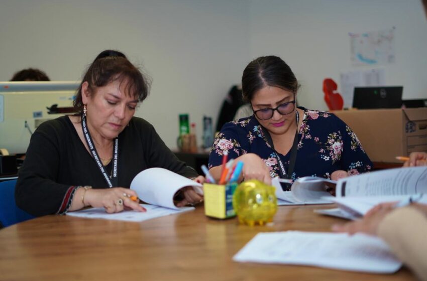  Aprueba Semigrante 20 apoyos a paisanos para proyectos productivos