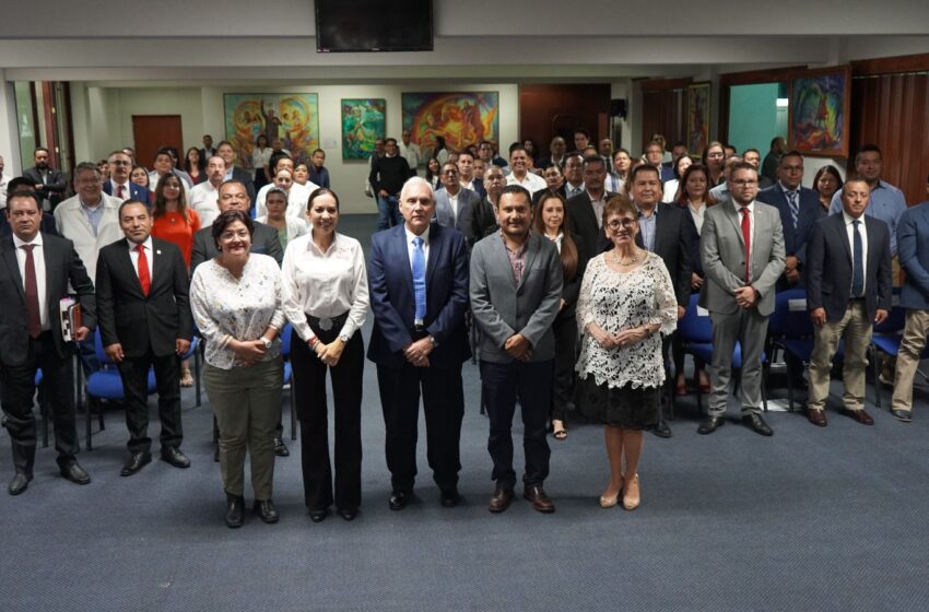  Asigna Cobaem 42 nuevos directores y subdirectores