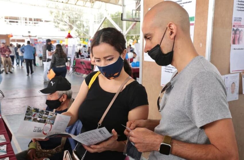 ¿Buscas trabajo?, Sedeco y SNE realizarán Feria del Empleo