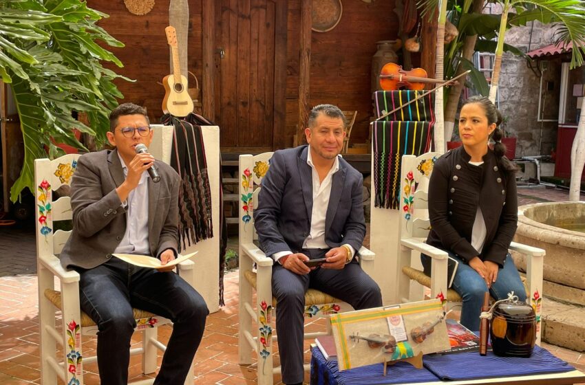  Invita Instituto del Artesano a la 48 Feria de la Guitarra, en Paracho