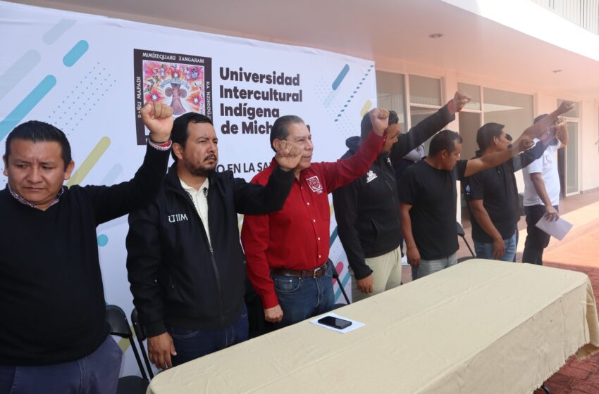  Registra UIIM incremento histórico de 34% en matrícula de licenciatura