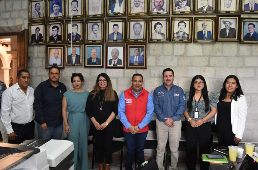  Se suma Tarímbaro a Estrategia Nacional de Autoproducción de Vivienda: IVEM