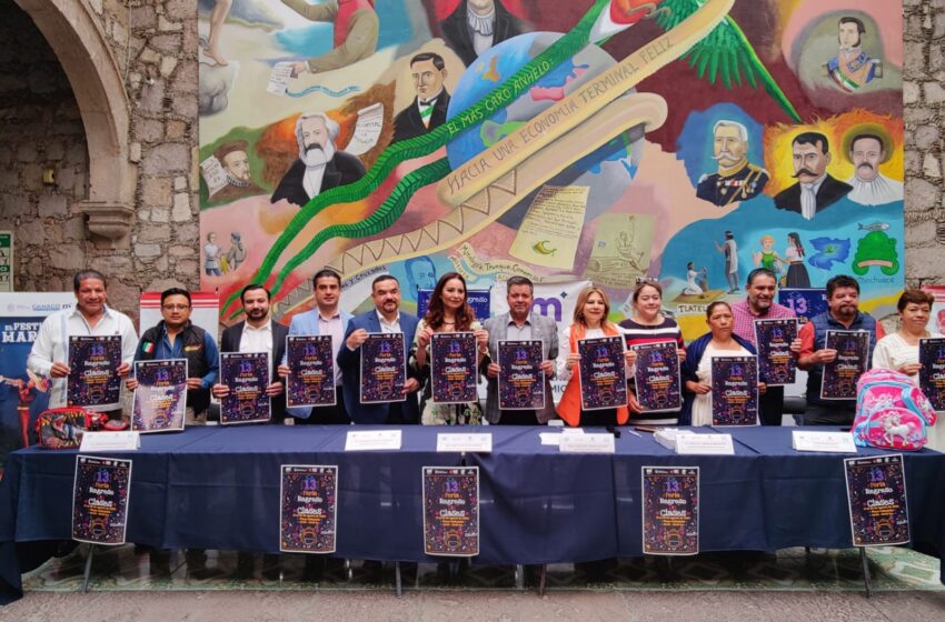  Premios, calidad y precios justos en la 13ª Feria de Regreso a Clases