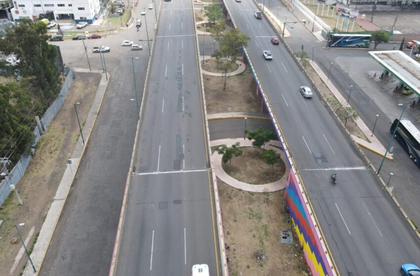  En septiembre SCOP arrancará mantenimiento al periférico de Morelia